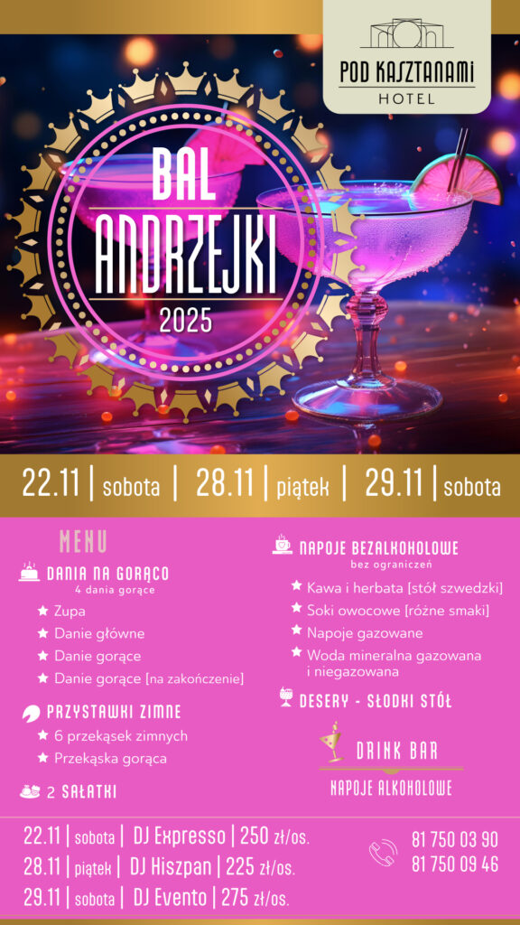 andrzejki25_HotelPodKasztanami
