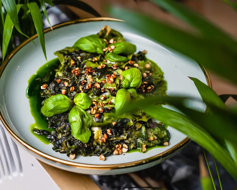 Dieta owocowo-warzywna