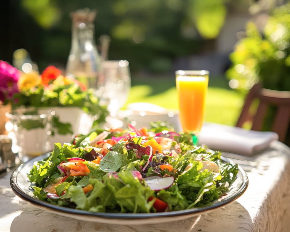 Dieta w Hotel pod Kasztanami