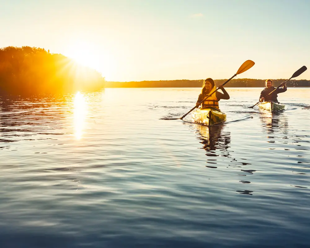 Świadomy czas regeneracji z Portofino